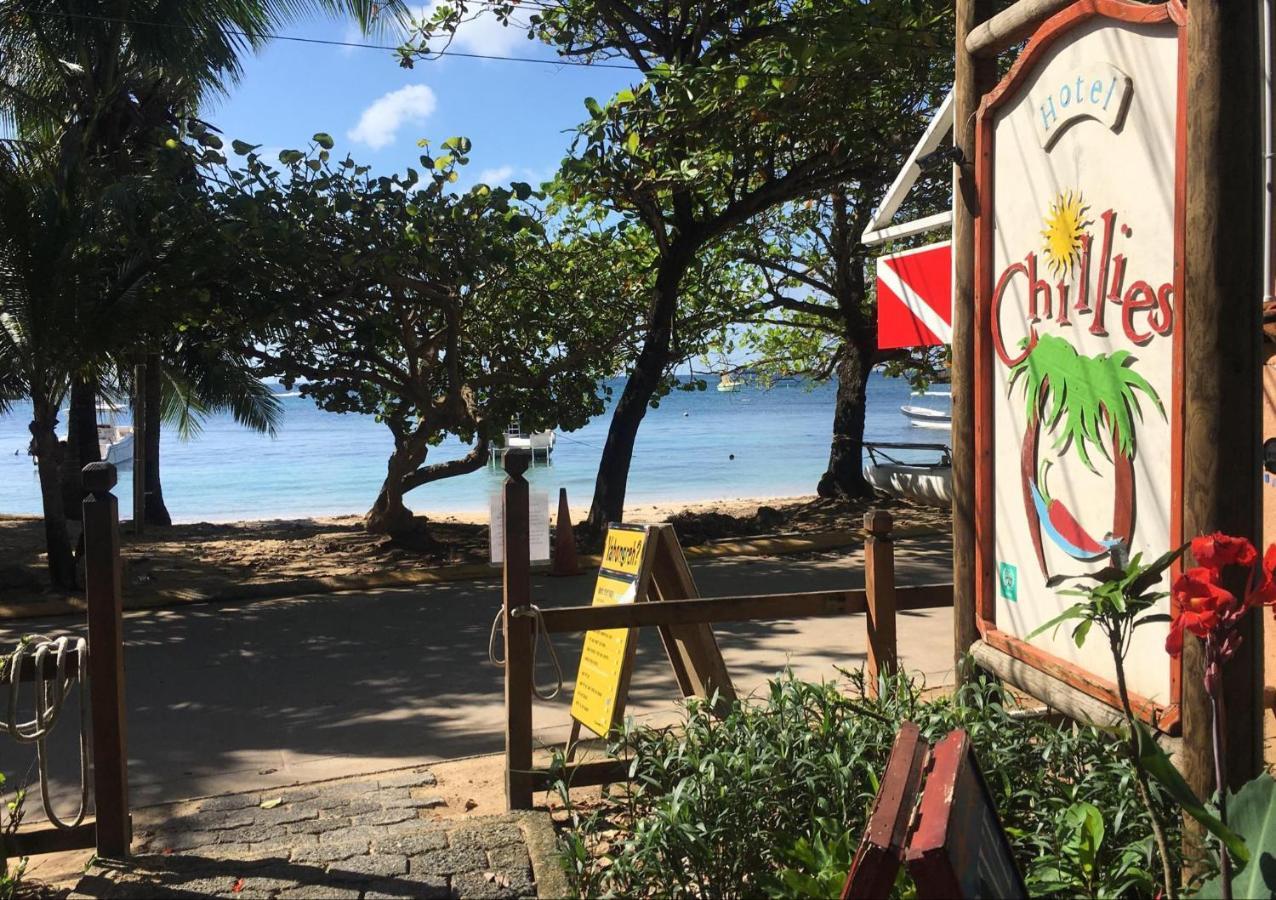 Hotel Chillies And Native Sons Diving West End Εξωτερικό φωτογραφία